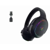 Razer Barracuda X Chroma belaidė ausinė viršutinė juoda