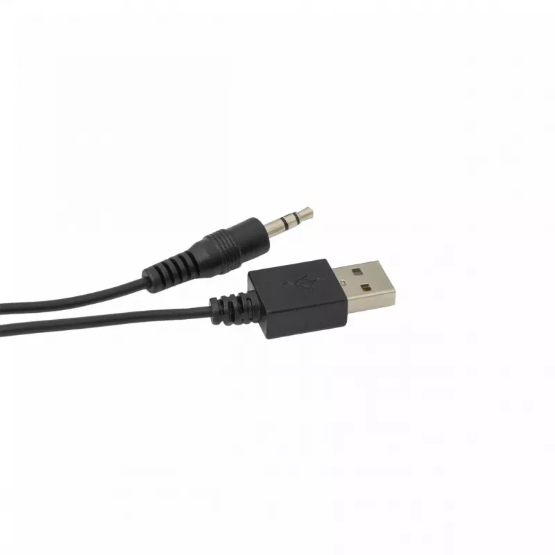White Shark GSP-968 Mood RGB Gaming 2.2 garsiakalbių sistema, juoda