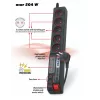 Acar 504WF apsauginis nuo viršįtampių filtras su EMI/RFI slopinimu, 3m