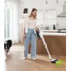 2-in-1 belaidis dulkių siurblys Tineco A50S Plus, be maišelio, 185 W, baltas