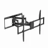 Pilnai reguliuojamas TV laikiklis GEMBIRD WM-105ST-01, 50–105 col., plieninis, 75 kg, VESA 200x100–900x600