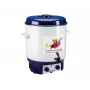 ROMMELSBACHER KA 1804 svaiginto vyno ir konservavimo virimo aparatas (baltas/mėlynas, 1800 W, 27 l)