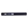 Rankinis skaitytuvas MEDIA-TECH MT4090, juodas, LED ekranas, USB 2.0, MicroSD, AAA baterija