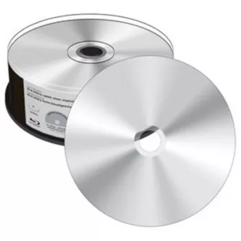 BD-R MediaRange MR513 25 GB 6x 25 vnt. Cakebox