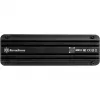 Išorinis SSD korpusas Silverstone MS12 Black M.2 NVMe USB 3.2 Gen2x2