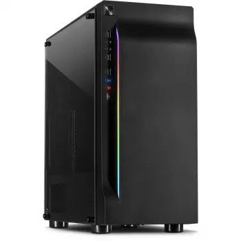 Inter-tech 88881322 Gaminys Juodas