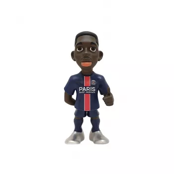 MINIX PSG - DEMBELE kolekcinė žaidimo figūrėlė, miniatiūrinis žaidėjo modelis, 15085