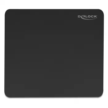 Pelėdas DeLOCK 12149 Juodas 400x450 mm Guminis neslystantis pagrindas