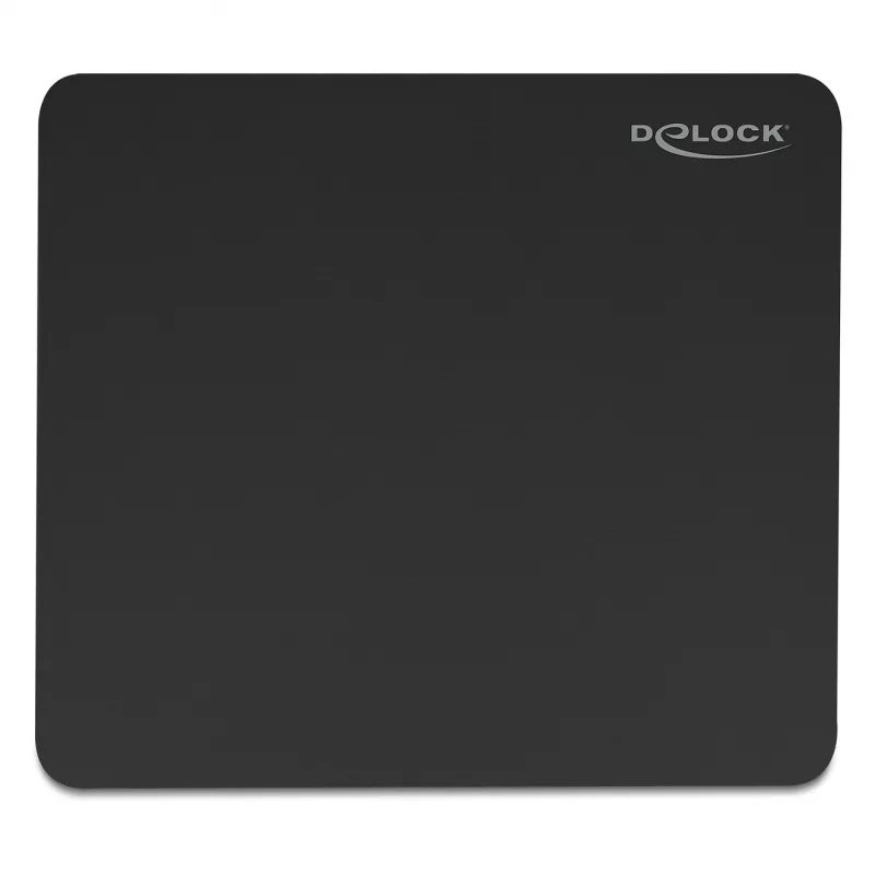 Pelėdas DeLOCK 12149 Juodas 400x450 mm Guminis neslystantis pagrindas