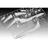 Plastikinis modelis REVELL Boeing 737-800 Turkish Air 1:144