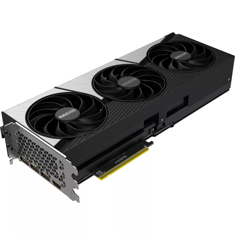 Inno3d N50903-32D7X-17593928 Juoda