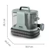 Nešiojamas dėmių valiklis Tefal Clean It Compact Pet IZ3020F0 – rankinis kilimų ir gyvūnų dėmių valiklis