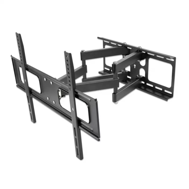 Manhattan Outdoor TV laikiklis (Full Motion), nuo 37 inch iki 65 inch, VESA 200x200–600x400 mm, iki 50 kg, atsparus orams