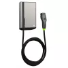 Sieninis elektromobilių kroviklis Green Cell GC EVGC021B2250 3,6–22 kW 5 m NFC pilkas aliuminis