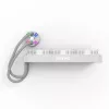Zalman Reserator5 Z36 ARGB White (ZT1225ASM) – procesoriaus vandens aušinimo sistema