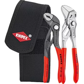 Replinių rinkinys Knipex Mini 00 20 72 V01