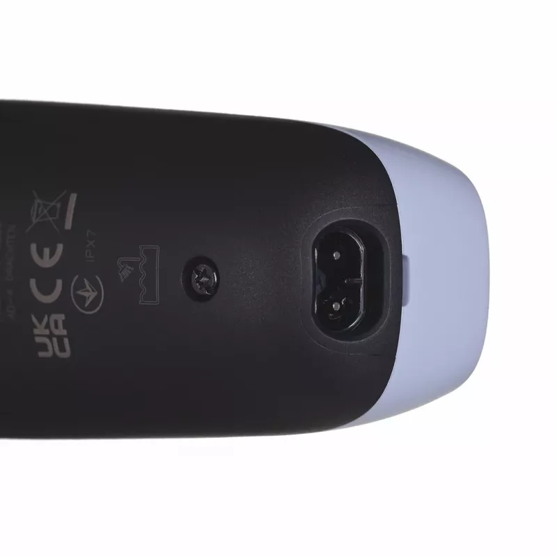 Elektrinis rotacinis skustuvas Philips 3000X Series X3003/00 — 3 galvutės, šlapias ir sausas skutimas, NiMH baterija, 40 min veikimo laikas