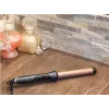Garbanojimo žnyplės LAFE Sleek & Shine Curler 25 mm LAFLKA47571 – 25 mm statinė, elektrinės garbanojimo žnyplės