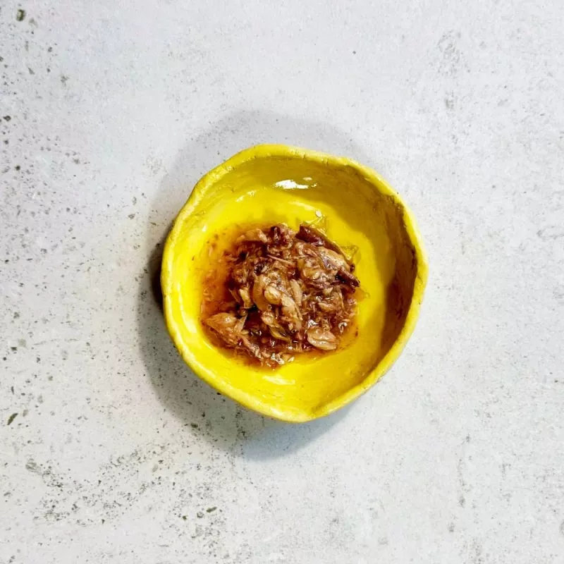 Ollo Tuna su krabu sultinyje Nr 6 70g