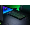 Razer BlackWidow V4 Low-Profile Tenkeyless HyperSpeed klaviatūra, žaidimų, USB RF Bluetooth, QWERTY US International, juoda