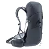 Deuter AC Lite 24 juoda žygio kuprinė, 24 L