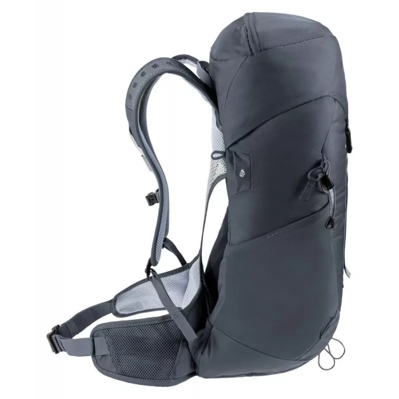 Deuter AC Lite 24 juoda žygio kuprinė, 24 L