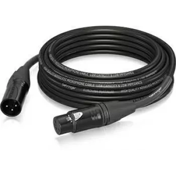 Mikrofono kabelis Behringer PMC-1000 XRL lizdas – XRL kištukas, 10 m