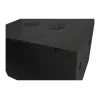 DIGITUS Dynamic Basic DN-19 16-U-EC-SW - tinklo spinta, skirta montavimui ant sienos, RAL 9005, 16U, 48,3 cm (19 inch)