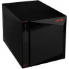 Asustor Xpanstor 4 AS5004U diskų masyvas juodas (90-AS5004U00-M030)