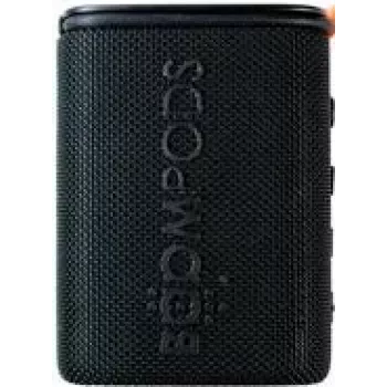 BOOMPODS Beachboom 12 juoda (BEMBLK)