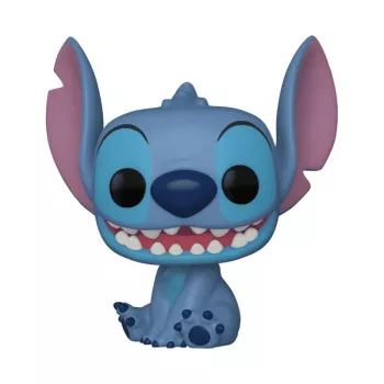 Funko Pop figūrėlė Disney Lilo & Stich Šypsantis Sėdintis
