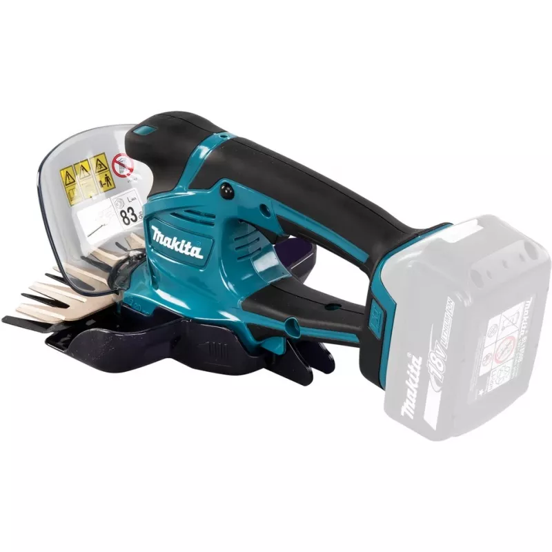 Belaidė žoliapjovė Makita DUM604ZX 16 cm 18 V Li-Ion juoda, mėlyna