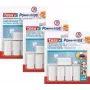 tesa 58035 Powerstrips® kabelių laikikliai, 15 vnt. (58035-00500-01)