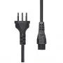 Maitinimo laidas ProXtend PC-NC5-002 2 m Brazil C5 jungtimi