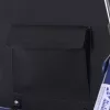 Keturiaračis vaikštynė su sėdyne, mėlyna/juoda
