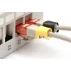 Spalvų kodavimo spaustukai Digitus A-CC-M, įvairių spalvų, PVC, 100 vnt.