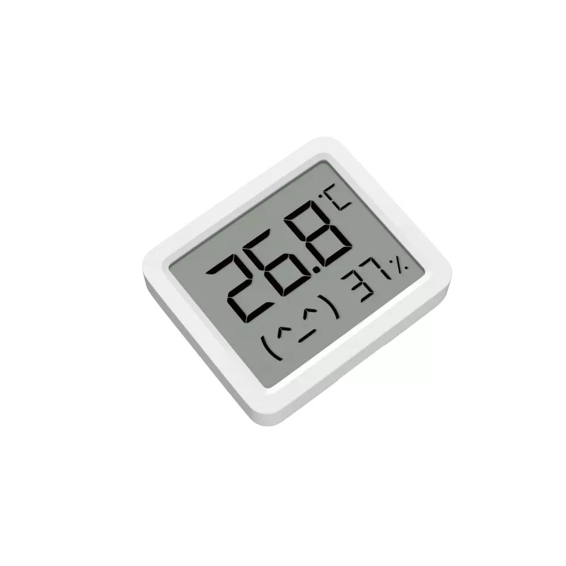 Patalpų temperatūros ir drėgmės monitorius Xiaomi 63668 Mini su Bluetooth