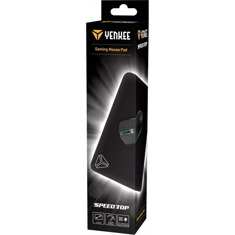 Pelės kilimėlis YENKEE YPM 25 SPEED TOP