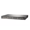 HPE Aruba Networking 2930F 48G PoE+ 4SFP+ jungiklis