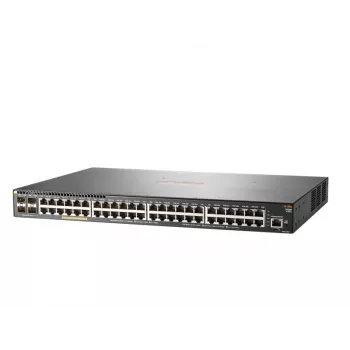 HPE Aruba Networking 2930F 48G PoE+ 4SFP+ jungiklis
