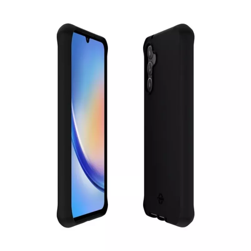 Dėklas Mobilis Spectrum_R Samsung Galaxy A34 5G 16,8 cm Juodas