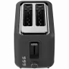 Elektrinis skrudintuvas AENO ATS0001G — 2 lizdai, 220–240V 50–60Hz, 920–1080W, 3 režimai, 7 skrudinimo lygiai, Pilka