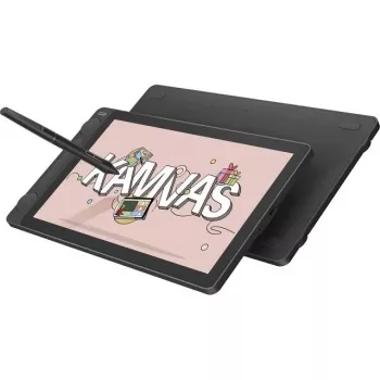 HUION Kamvas 13 Gen 3 GS1333-K grafikos planšetė, juoda