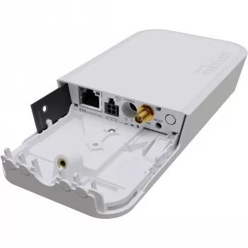 Mikrotik wAP LR2 komplektas 300 Mbit/s Baltas Power over Ethernet PoE