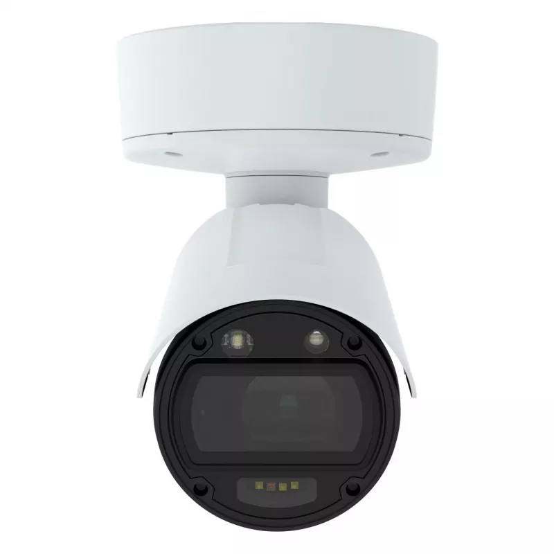AXIS Q1808-LE tinklo stebėjimo kamera – 10 MP 4K lauko sferinė kamera su IR apšvietimu
