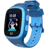 Vaikų išmanusis laikrodis Canyon Kids Watch ZEFIR KW-49 E-SIM 4G GPS WiFi Vaizdo skambučiai Muzika Žaidimai Anglų kalbos mokymasis, Mėlyna