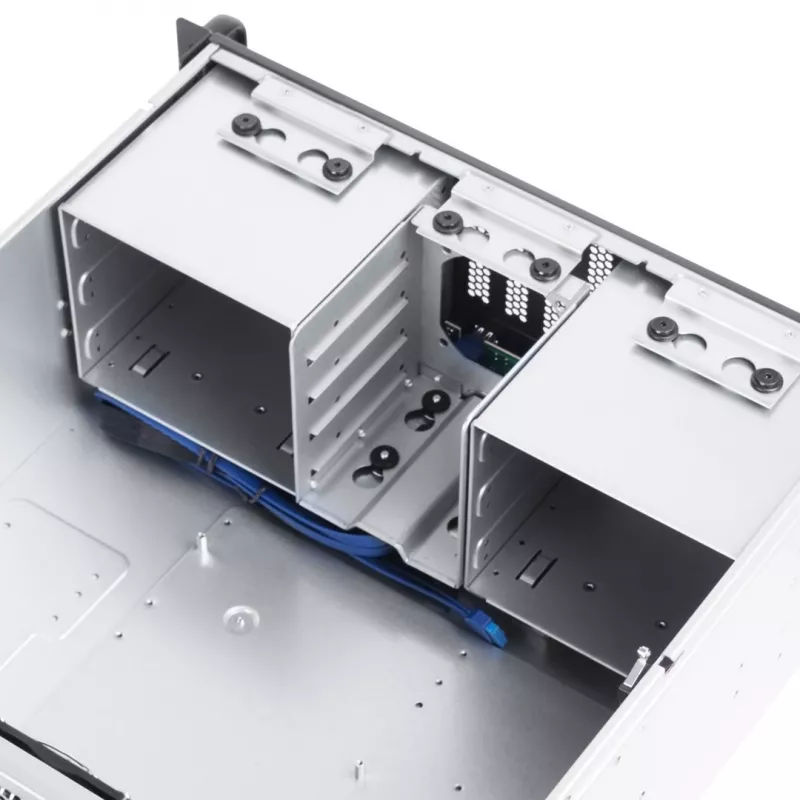 Korpusas SilverStone SST-RM41-506 Rack (4U, SSI-CEB)