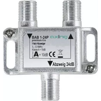 BAB 1-24P – SAT šakotuvas 1 krypties 24 dB