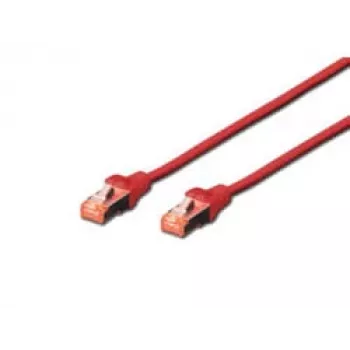 Patch cord Digitus CAT 6A S/FTP DK-1644-A-005/R 0,5 m
