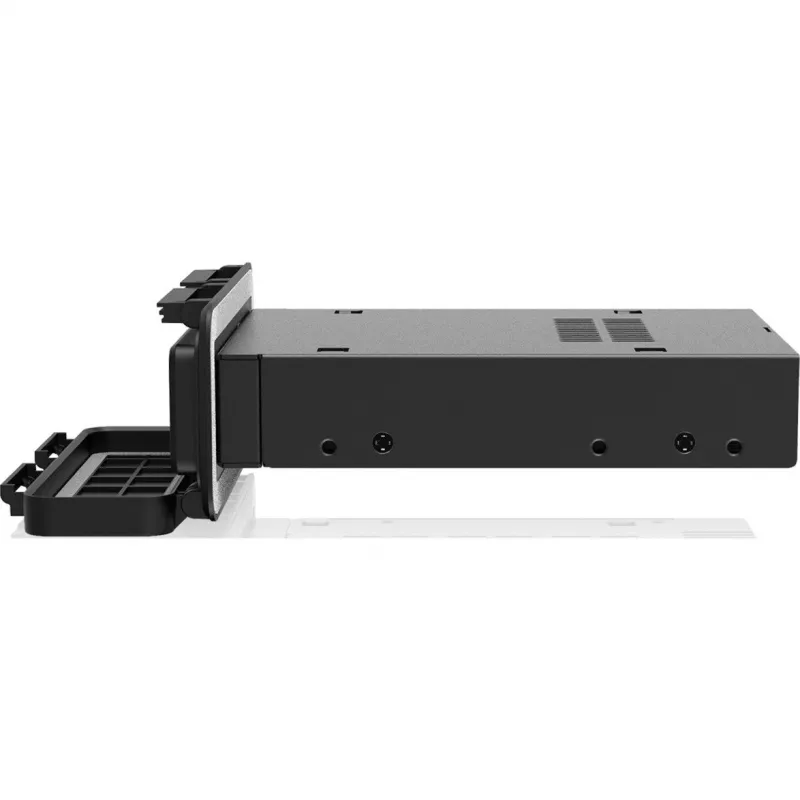 Mobilus krepšelis icy dock MB491SKL-1B 2.5 colio SAS/SATA diskų adapteris į 3.5 colio lizdą